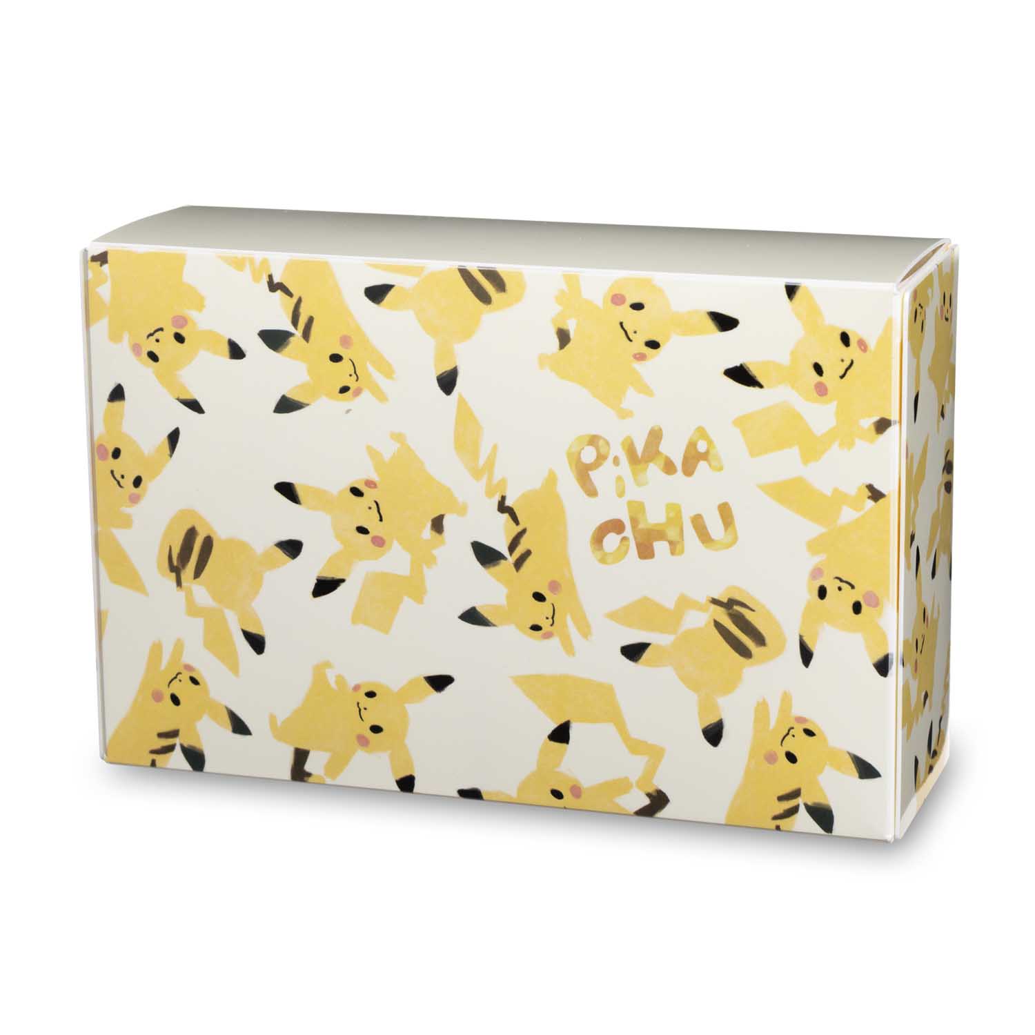 Pokemon Center Deck Box : Pikachu Allover